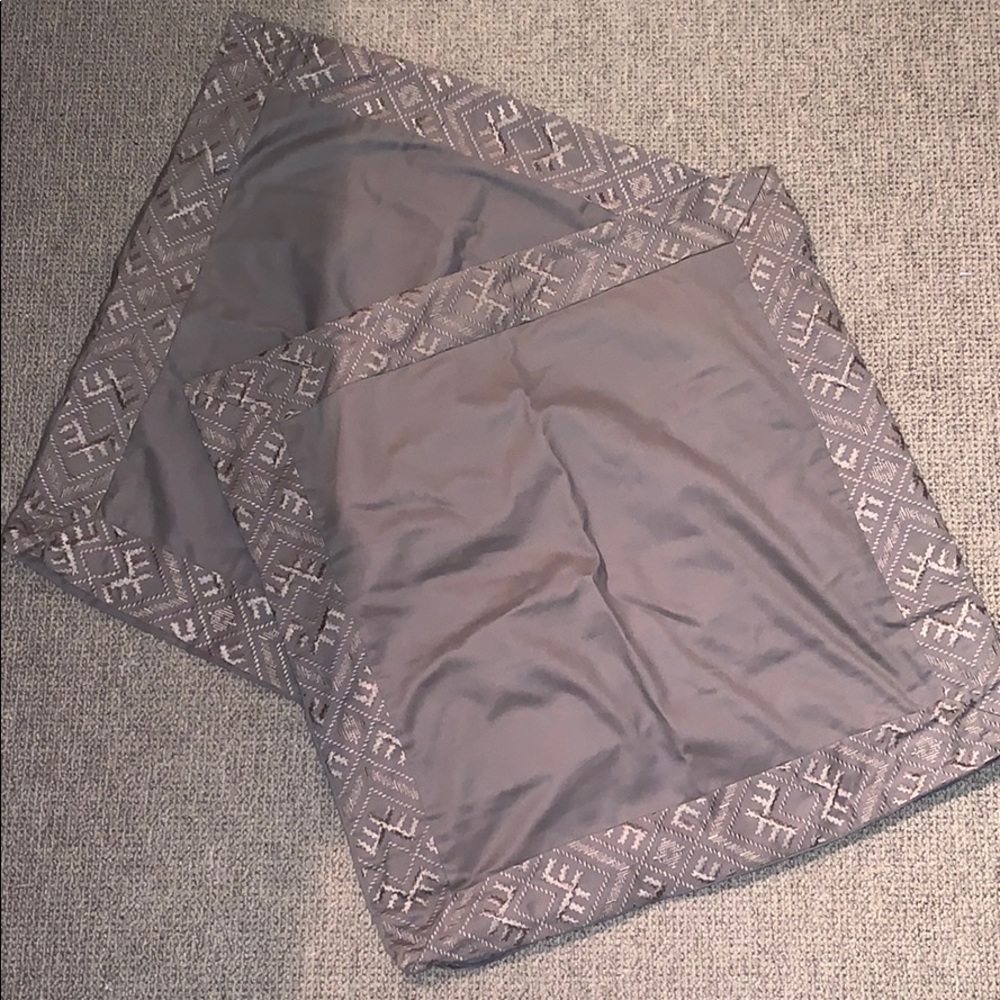 European Sham Covers (set of 2)